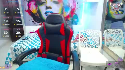 Andrea online show from 06.26.26