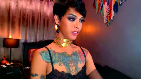 Snapshot of thalia_saint chatting on 03.28.26 Thalia Saint online show from 03.28.26
