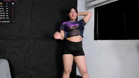 Snapshot of thaliabrooks_ chatting on 09.18.25 Thalia online show from 09.18.25