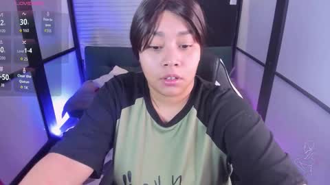 Snapshot of thaliabrooks_ chatting on 10.09.25 Thalia online show from 10.09.25