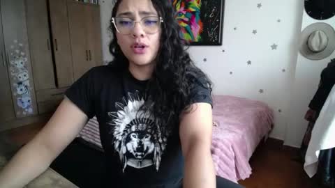 Snapshot of thaliacooper chatting on 07.08.26 online show from 07.08.26