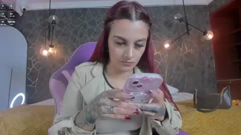 THALIRA ANGELS online show from 08.06.26