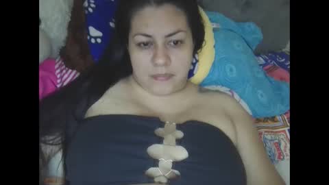 Snapshot of thamara__1023 chatting on 04.27.26 thania sometimes in the company of Alan and Maria online show from 04.27.26