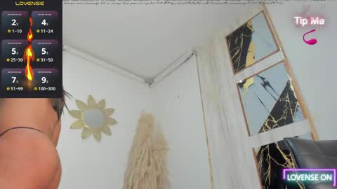 Thamara Thompsont online show from 04.18.26