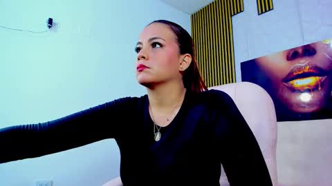 Snapshot of that_temptation chatting on 10.27.25 that_temptation online show from 10.27.25