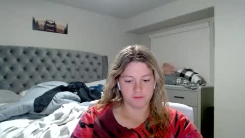 thatprettyblondegirl online show from 12.05.24
