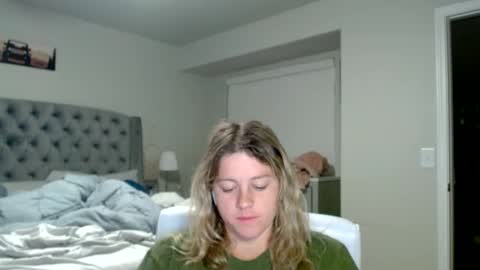 thatprettyblondegirl online show from 01.24.25