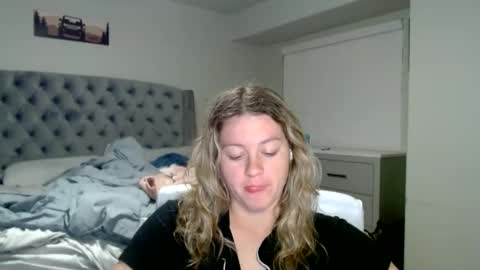 thatprettyblondegirl online show from 01.25.25