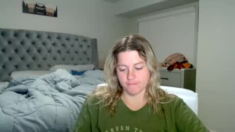 thatprettyblondegirl online show from 01.30.25