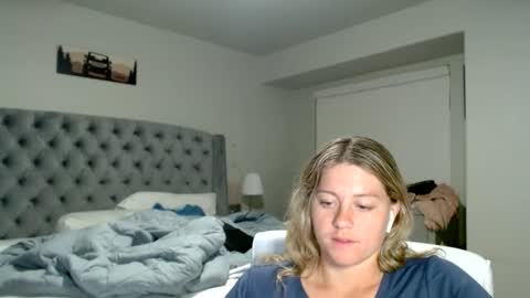 thatprettyblondegirl online show from 02.26.25