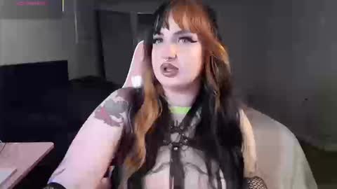 Thatwitch710 online show from 03.25.26