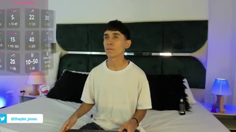 Thayler  online show from 01.11.25