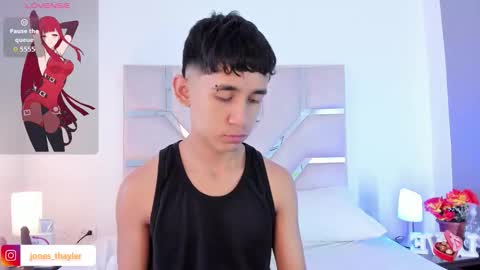 Thayler  online show from 11.30.25