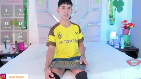 Thayler  online show from 03.21.26