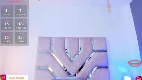 Thayler  online show from 04.16.26