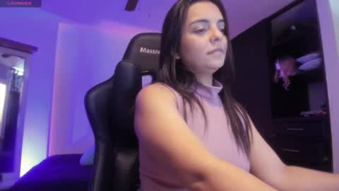 Snapshot of thays_mawakye01 chatting on 03.03.25 Paola online show from 03.03.25