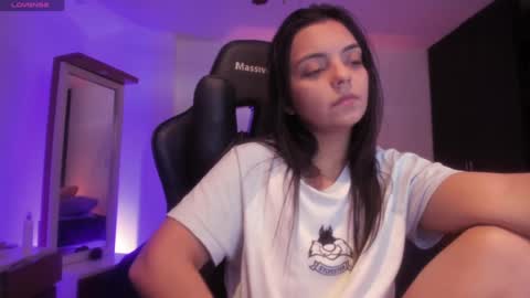 Snapshot of thays_mawakye01 chatting on 03.11.25 Paola online show from 03.11.25