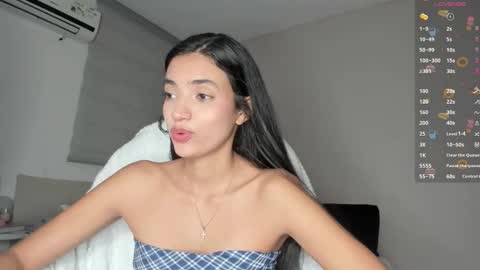 Snapshot of the__power__girls chatting on 10.07.25 nina mirley online show from 10.07.25