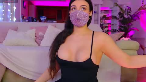 Snapshot of the__sabenna chatting on 02.11.26 Madina online show from 02.11.26