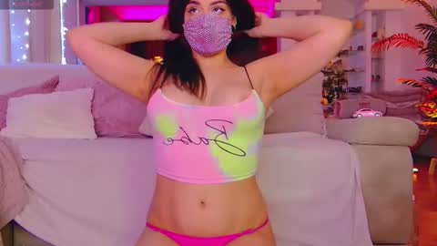 Snapshot of the__sabenna chatting on 03.01.26 Madina online show from 03.01.26