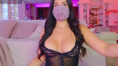 Snapshot of the__sabenna chatting on 05.03.26 Madina online show from 05.03.26