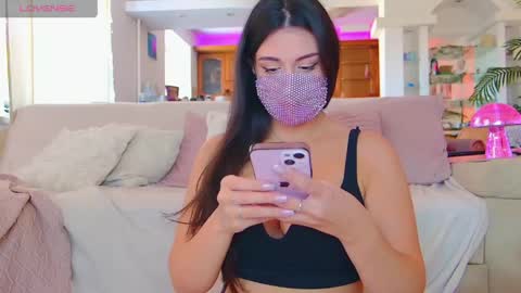 Snapshot of the__sabenna chatting on 05.16.26 Madina online show from 05.16.26