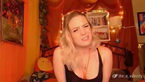 Snapshot of the_a_udacity chatting on 09.26.25 the_a_udacity online show from 09.26.25