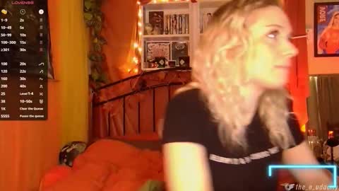 Snapshot of the_a_udacity chatting on 09.29.25 the_a_udacity online show from 09.29.25