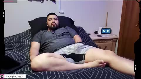 the_alpha_dog_xxx online show from 11.17.25