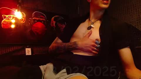 GIORGGIO online show from 03.03.25