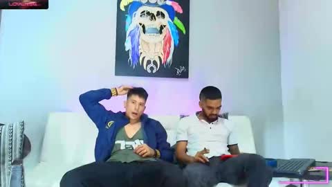 SCOTT  THEO  KAMERON  GENDERSON online show from 02.19.25