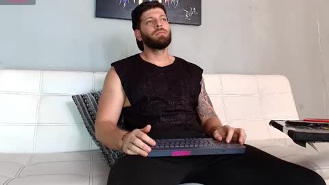 SCOTT  THEO  KAMERON  GENDERSON online show from 02.28.25