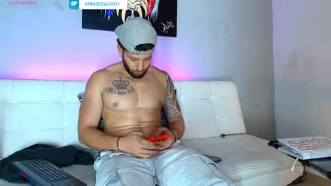 SCOTT  THEO  KAMERON  GENDERSON online show from 03.02.25