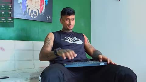 SCOTT  THEO  KAMERON  GENDERSON online show from 02.27.26