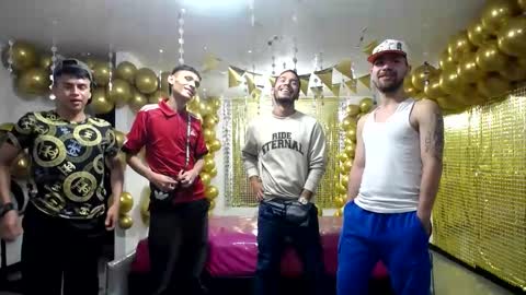 the goodfellas online show from 12.24.24