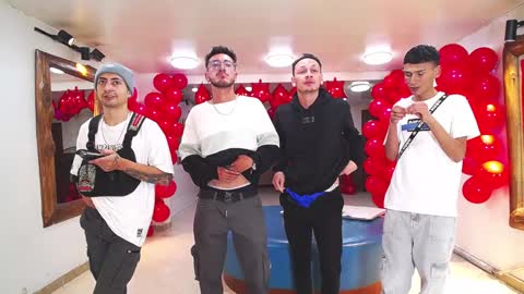 the goodfellas online show from 02.02.25