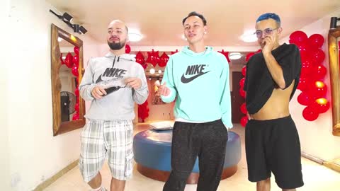 the goodfellas online show from 02.08.25