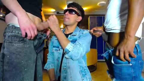 the goodfellas online show from 09.12.25