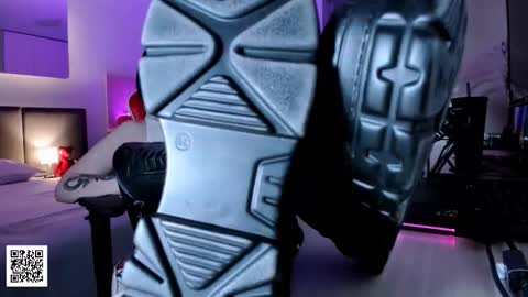 Goddess Misha online show from 10.30.25