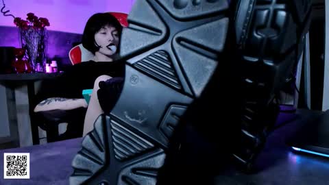 Goddess Misha online show from 03.15.26