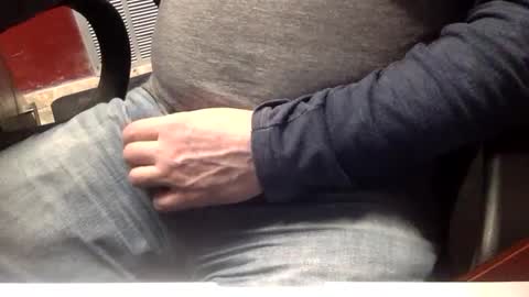 Snapshot of the_johnny_bravo chatting on 03.12.25 BarryMcCockiner online show from 03.12.25