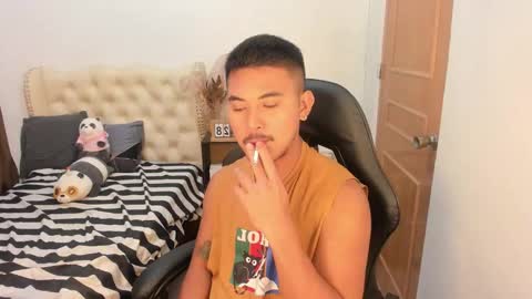 Snapshot of the_killian_jones chatting on 03.07.26 ken online show from 03.07.26