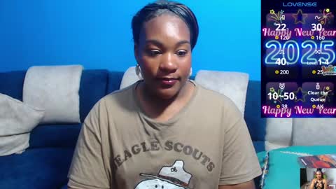 Snapshot of the_pearl1999 chatting on 01.21.25 K-J online show from 01.21.25