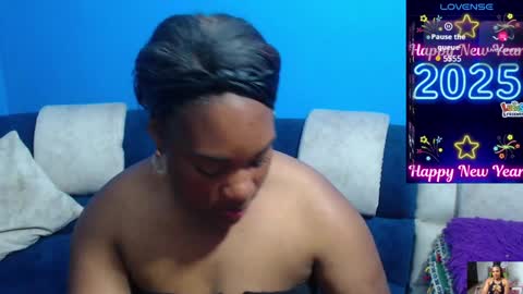 Snapshot of the_pearl1999 chatting on 01.25.25 K-J online show from 01.25.25