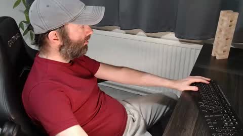 the_sensual_masturwait online show from 01.18.26