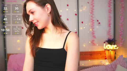 My name is Cynthia and Im very happy to see you in my sweet room  online show from 04.25.26