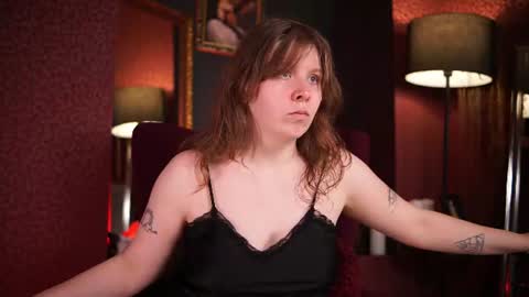 Snapshot of the_virg1n_marie chatting on 06.13.26 The Rosemarie I Wed FriSun 1 AM 9 AM EDT online show from 06.13.26