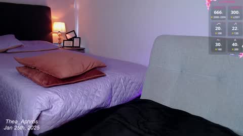 Diosa Afrodita online show from 01.25.25