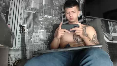 Miguel Angel online show from 12.06.24