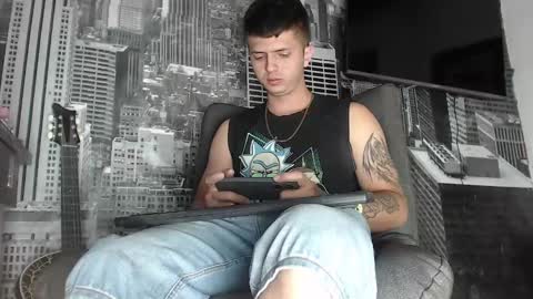 Miguel Angel online show from 12.09.24